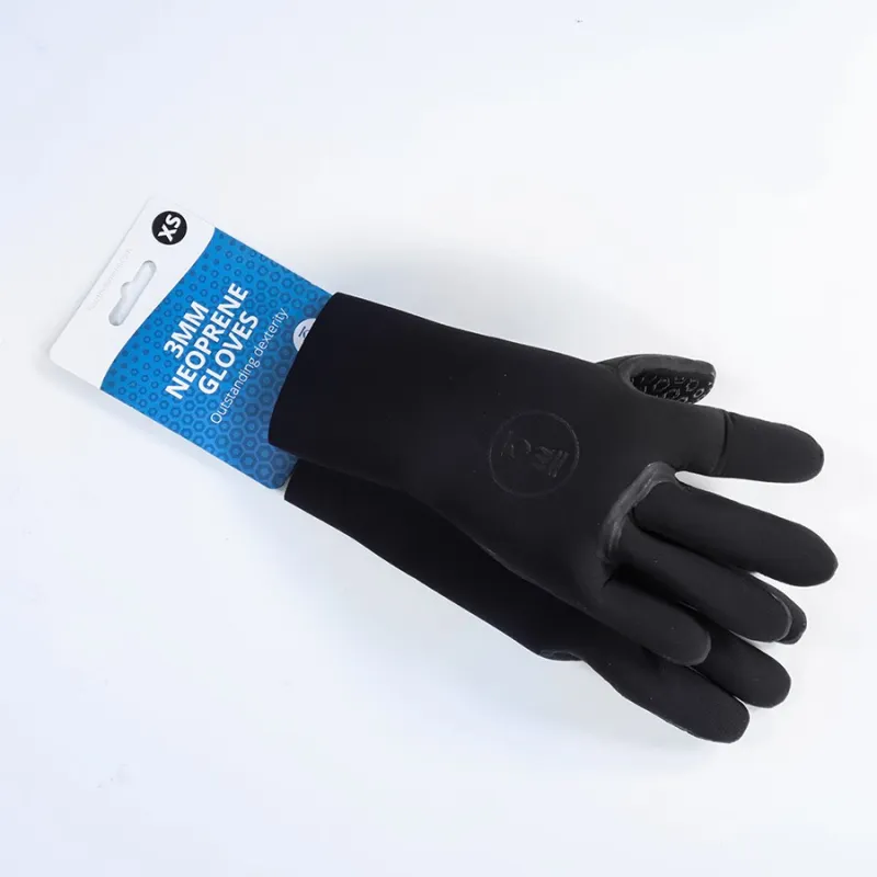 3mm Neoprene Gloves Fourth Element