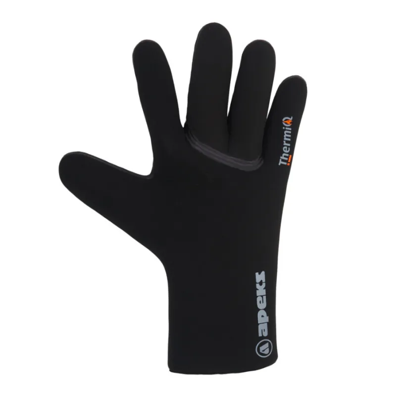 Apeks thermiq gloves 5mm