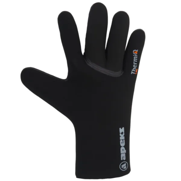 Apeks thermiq gloves 5mm