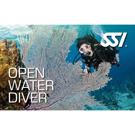 Corso Open Water Diver SSI