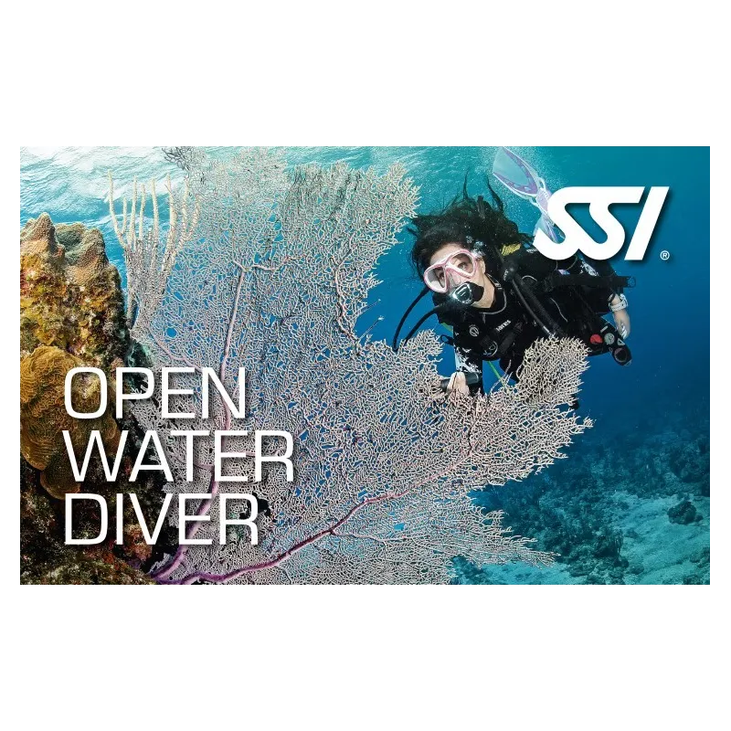Corso Open Water Diver SSI