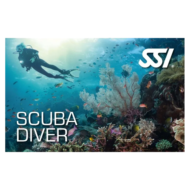Corso Scuba Diver SSI