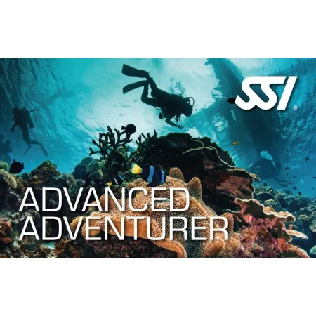 Corso Advanced Adventurer SSI